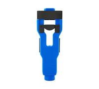 Outil De Mortuation Compatible À Épaisseur Multiple Pour La Préparation Des Verrous De Porte En 1~3/4 "et 1~3/8"