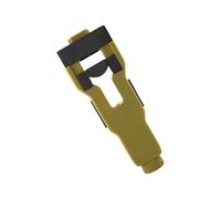 Outil De Mortuation Compatible À Épaisseur Multiple Pour La Préparation Des Verrous De Porte En 1~3/4 "et 1~3/8"