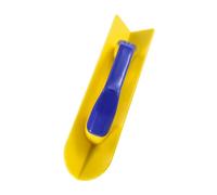 Outil de moulage d'angle pour cloisons sèches - Truelle de plafond - Outil de boue pour cloison sèche - Outil de boue - Pour intérieur et extérieur