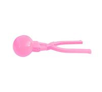 Outil de moulage de boule de neige, bataille de boules de neige, joueur de plage, grande neige, poignée en forme de poignée, jouets de neige, clips de fabrication de boules de neige, jouets d'hiver