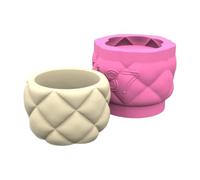 Outil de moulage en silicone pour la fabrication de textures de canapé, plantes grasses, pots de fleurs