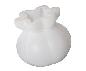 Outil de moule de pots de fleurs en silicone robuste en forme de de bénédiction, accessoire indispensable pour un usage domestique, les amateurs d ' art en résine, moule de décoration de la maison