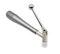 Outil de mouvement polyvalent adapté pour montres, appareils photo, instruments de musique, démontage mécanique et tâches de montage, prise en main ergonomique