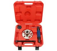 Outil de moyeu de roue hydraulique, trou de boulon 4/5 96-125 mm, kit d'outils d'installation de retrait de presse, éjecteur d'arbre d'entraînement 10T pour moyeux de trous