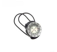 Outil de navigation sous-marine en silicone liquide rempli d'huile grand angle d'inclinaison phosphorescent pour plongée sous-marine