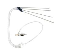 Outil de nettoyage antidérapant - Outil automobile pneumatique, équipement de réparation de garage, pour entretien de véhicule de garage, chambre de combustion, réparation automobile préventive