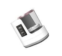 Outil de nettoyage automatique avec séchoir intégré alimenté par USB pour maquillage Addons Désinfectant Transportable Brosse tourbillonnante