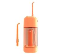 Outil de nettoyage buccal - Hydropulseur dentaire électrique | Nettoyeur de dents et de gencives étanche, capacité de 90 ml, fil dentaire professionnel, outil dentaire pratique pour la maison pour la
