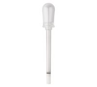Outil de nettoyage compte-gouttes pour stylo plume, outil d'élimination des résidus d'encres, convertisseur d'encre, rondelle compte-gouttes pour stylo plume, nettoyeur de cartouche