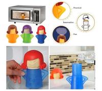 Outil de nettoyage - Cuisine Mama - Angry Birds - Ecologique - Humide - Base bleue
