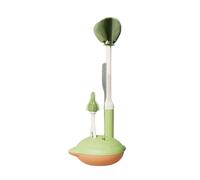 Outil de nettoyage de biberon 3 pièces Ensemble tétine et pinceau à biberon Brosse à paille Poignée simple pour les nouveaux parents Pinceaux de nettoyage efficaces