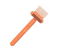 Outil de nettoyage de brosse à poils stables, poignée portable et | Peigne et dépoussiérant pour la maison, le salon, le bureau, les voyages, le clavier, les fissures, les coins