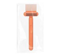 Outil de nettoyage de brosse - Nettoyeur de brosse à cheveux pour enlever la poussière - Fournitures de nettoyage 2 en 1 pour enlever le démêlage de voyage, maison, salon de coiffure, meubles pour