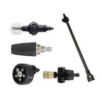 Outil de nettoyage de buse multifonction Worx Hydroshot Wg629e/630/644 Wa4039