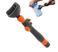 Outil de Nettoyage de Cartouche de Filtre de Piscine | Portable, réutilisable et Robuste - Cartouche de Filtre de Piscine et Spa, pour Tuyau d'arrosage, Feuilles de Maison, débris