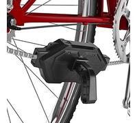 Outil de nettoyage de chaîne de vélo | Boîte de lavage plus nettoyant avec brosses 3D Road Bike Accessoires ABS pour le vélo, VTT,
