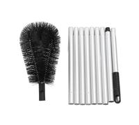 Outil de nettoyage de gouttière multifonctionnel, outil de protection de gouttière à longue portée, haute efficacité, pour toiture