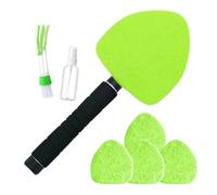 Outil De Nettoyage De Pare-brise - Kit De Nettoyage De Vitres | Brosse Essuie-glace Auto | Kit De Lavage Pour Vitres De Voiture, Idéal Pour L'entretien Des , Le Nettoyages Intérieur Et Extérieu