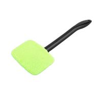 Outil de nettoyage de pare-brise Nettoyage de vent de pare-brise Nettoyeur de fenêtres automobiles, Nettoyage de pare-brise Dépubliage de poussière Brosse de lavage de vitres de