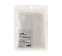 Outil de nettoyage de peigne en maille, papier de nettoyage pour brosse à cheveux, 50 filets de nettoyage d'épilation, nettoyeur de peigne, outils d'épilation portables, filet de protection pour