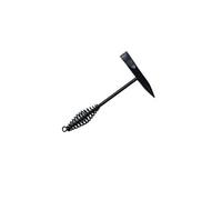 Outil de nettoyage de soudage au marteau de burinage soudage droit avec poignée d'absorption de secousse