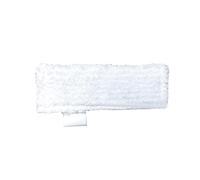 Outil de nettoyage de surfaces multiples - Buse de brosse pliable et chiffons en microfibre réutilisables - Accessoires de nettoyage vapeur