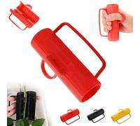 Outil de nettoyage de tige de rose et de décapage de feuilles - Design cylindrique avec poignée antidérapante pour une utilisation sans effort, idéal pour la Saint-Valentin, Noël, la maison, le jardin