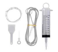 Outil de nettoyage de trou de vidange de réfrigérateur - 5 pièces de nettoyeur de réfrigérateur réutilisable, kit d'outils de dragage de vidange de réfrigérateur | Kit de nettoyage anti-encrassement