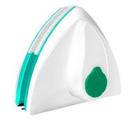 Outil de nettoyage de vitres magnétique, essuie-glace double couche à décharge d'eau, nettoyant spécial pour la maison, B