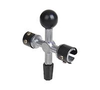 Outil de nettoyage des bornes de batteries, fraise de nettoyage