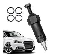 Outil de Nettoyage des Graisseurs Adaptateur industriel robuste M10 | Déboucheur Industriel de Graisse pour excavatrices tracteurs matériel agricole mécaniciens automobiles et propriétaires