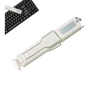 Outil de nettoyage doux pour réparation mécanique à quatre griffes | Extracteur de commande de clavier pour puce, bosses, fissures, dommages, entretien, maison, bureau, actionneur informatique