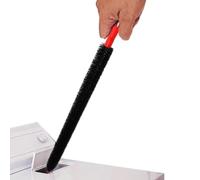 Outil de Nettoyage du Filtre à Peluches Poils denses, flexible réglable, | Brosse pour Conduit d'du Sèche-Linge Machine à Laver, Tambour, Filtre et Tuyau de Vidange,