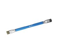 Outil de nettoyage électronique à poils rigides pour carte mère IC avec brosse de nettoyage amovible