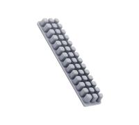 Outil de nettoyage en silicone pour buses d'imprimante de laboratoire garantissant un résultat d'impression clair et précis