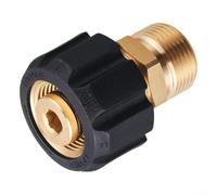 Outil de nettoyage essentiel M22 Connecteur intérieur vers extérieur pour tuyaux d'eau