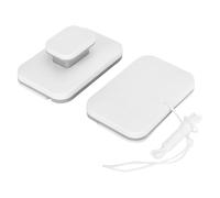 Outil de nettoyage magnétique double face double face pour pare-brise de voiture, ferrami
