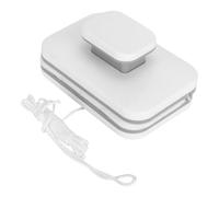 Outil de nettoyage magnétique pour vitres de voiture, nettoyeur de vitres de voiture, nettoyeur de fenêtre magnétique à 2 côtés, pare-brise magnétique multifonctionnel