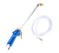 Outil de nettoyage multifonction - Barre longue - Pistolet pulvérisateur haute pression - Outil de lavage - Pour armes à eau cinétiques