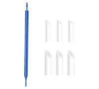 Outil de nettoyage multifonction en métal pour une finition détaillée du modèle et un travail précis de ligne sans endommager les surfaces