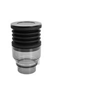 Outil De Nettoyage Par Soufflage For Trémie À Dose Unique De Moulin À Café, Compatible Avec Les Modèles Eureka, Helios 65/75 / 80.(Style C)