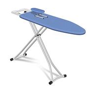 Outil de Nettoyage, Planche à Repasser Domestique, Housse renforcée Contre l'eau glacée, Cintre Pliable pour Salon d'hôtel, Support à Linge L110W30H75CM