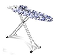 Outil de Nettoyage, Planche à Repasser Domestique, Housse renforcée Contre l'eau glacée, Cintre Pliable pour Salon d'hôtel, Support à Linge L110W30H75CM