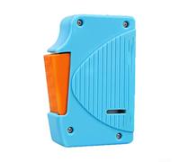 Outil de nettoyage portable pour le visage - Plus de 500 clics - Fibre | Boîtier en ABS, pointe extensible pour atteindre les ports encastrés, clic sonore, taille compacte de 12,5 cm