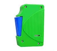 Outil de nettoyage portable pour le visage - Plus de 500 clics - Fibre | Boîtier en ABS, pointe extensible pour atteindre les ports encastrés, clic sonore, taille compacte de 12,5 cm