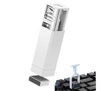 Outil de nettoyage pour écouteurs - Kit de nettoyage pour PC portable - Outil de nettoyage multifonction pour téléphone - Kit de nettoyage pour écouteurs pour homme et femme