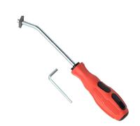 Outil de nettoyage pour enlever les joints et les joints de carrelage, conçu de façon ergonomique pour une utilisation pratique