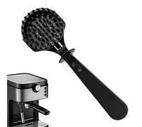 Outil De Nettoyage pour Groupe Café | Brosse Nettoyante pour Machine à Café | Détartrant Réutilisable pour Filtre Rinçage Maison Restaurant Pâtisserie Bar Adulte