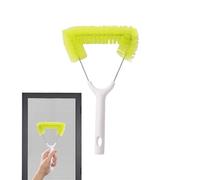 Outil de nettoyage pour stores - Brosse suceur plat extensible multifonction, kit de nettoyage domestique portable | Dépoussiérage facile pour volets de fenêtre, aérations AC, coins de canapé
