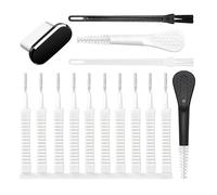 Outil de nettoyage pour téléphones - Stylish Elegant Mobile, Ports Jeu, Outils Brosse pour Connecteur, Casque 15X/Set Kit USB C | Multipurpose Outdoor Indoor Utility